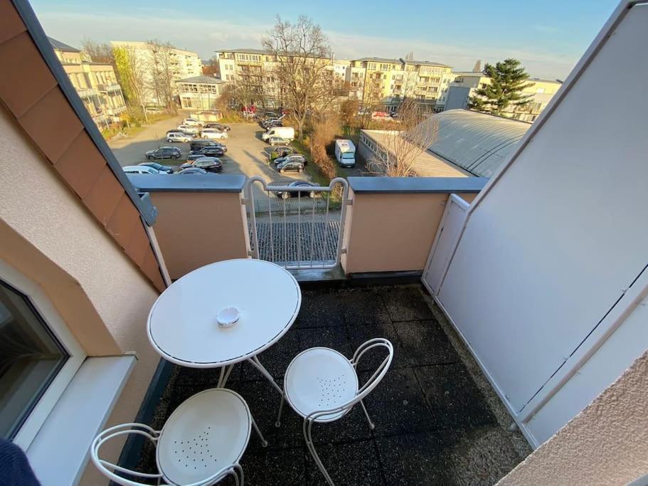 Schoene 2-Raumwohnung In Dresde Exterior foto